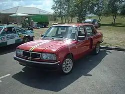 Lancia Trevi VX Bimotore