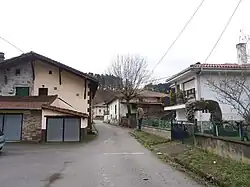 Inorza in Lanteno