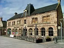 7-9 (Inclusive) Falcon Square