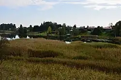 Lavatsi lake conservation area