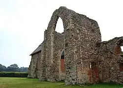 St Mary's Abbey