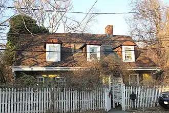 Lent-Riker-Smith Homestead