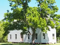 Levi Jordan Plantation House
