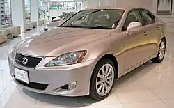 Lexus IS (SE20)