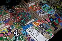 Books of Eloísa Cartonera