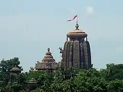 Lingaraj Temple, Bhubaneswar