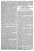 On the Antiseptic Principle in the Practice of Surgery by Joseph Lister, September 1867