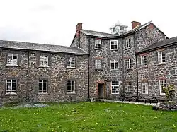 Llanfyllin Workhouse