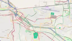 La Mesa is located in Tijuana Centro