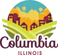 Official logo of Columbia