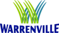 Official logo of Warrenville, Illinois