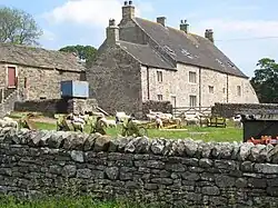 Low Harperley Farmhouse