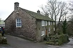 Lower Hague Fold Farmhouse