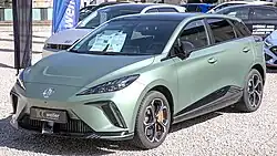 MG4 EV XPower