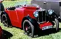 1931 MG M-type Midget 2-Seater Sports