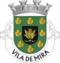 Coat of arms of Town of Mira