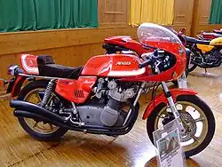 MV Agusta 800 SS Super Daytona America