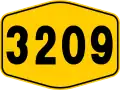 Federal Route 3209 shield