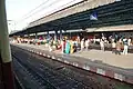 Mahim Junction railway station: View of platform