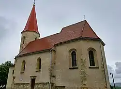 Parish church