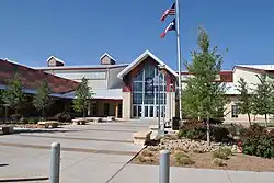 Mallet Event Center and Rodeo Arena