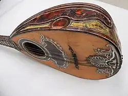 Antonius Vinaccia 3/4 angle