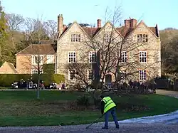 Hambleden Manor House