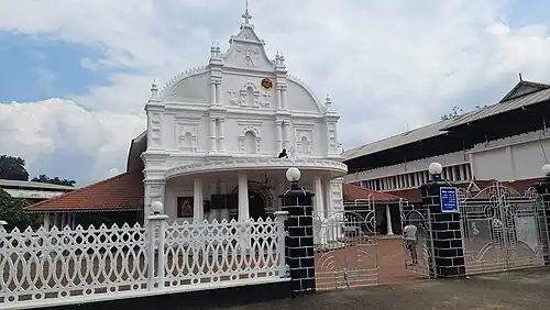 Mar Thoma Cheriapally, Kothamangalam