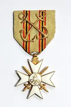 Maritime Decoration, First Class