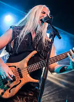 Hietala in 2024