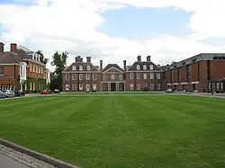 Marlborough College: C House (Main Block)