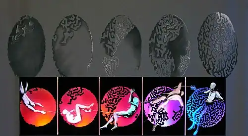 Maze, National Museum of Scotland