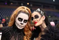 Scarlet at Melodifestivalen 2025