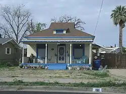 Angulo-Hostetter House