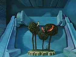 Singing Island, 1993, AJG Hluboká