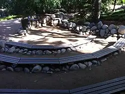 The Nest (outdoor classroom)