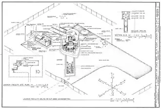 D-9 Axonometric Site Plan