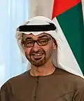 United Arab Emirates Mohamed bin Zayed Al Nahyan, President of the United Arab Emirates