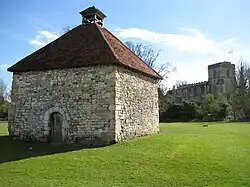 Dovecote West of St Dunstan's Church