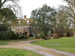 Moor Hall