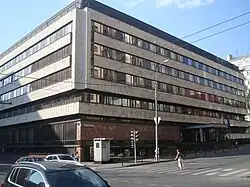 Embassy in Moscow