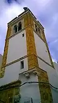 Minaret of the mosque