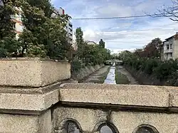 View from the Heroes' Bridge