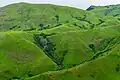 One of the several waterfalls on Obudu Plateau