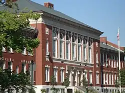 Buzz Aldrin Middle School