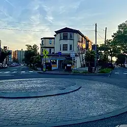 "MulDer Square" in Allison Hill (Mulberry St & Derry St.)