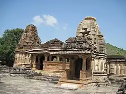 Sas Bahu Temples
