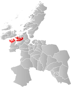 Heim within Sør-Trøndelag