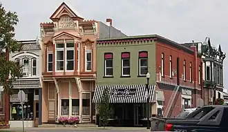 Courthouse Square Historic District