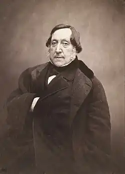 Gioacchino Rossini (1855–57)